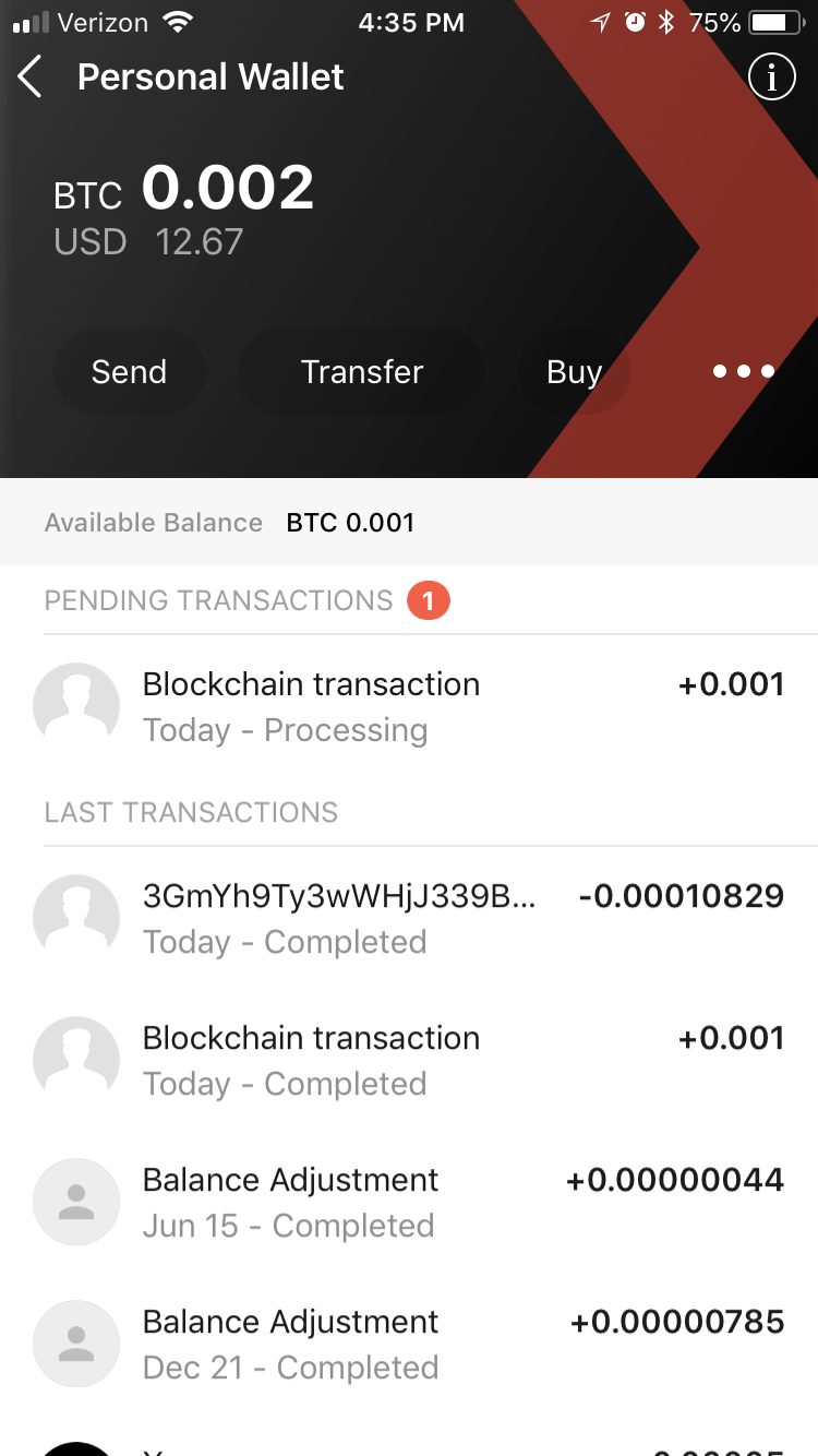 Receiving Replacement Transaction - Even after replacement transaction has 100 confirms, original transaction stays pending.
